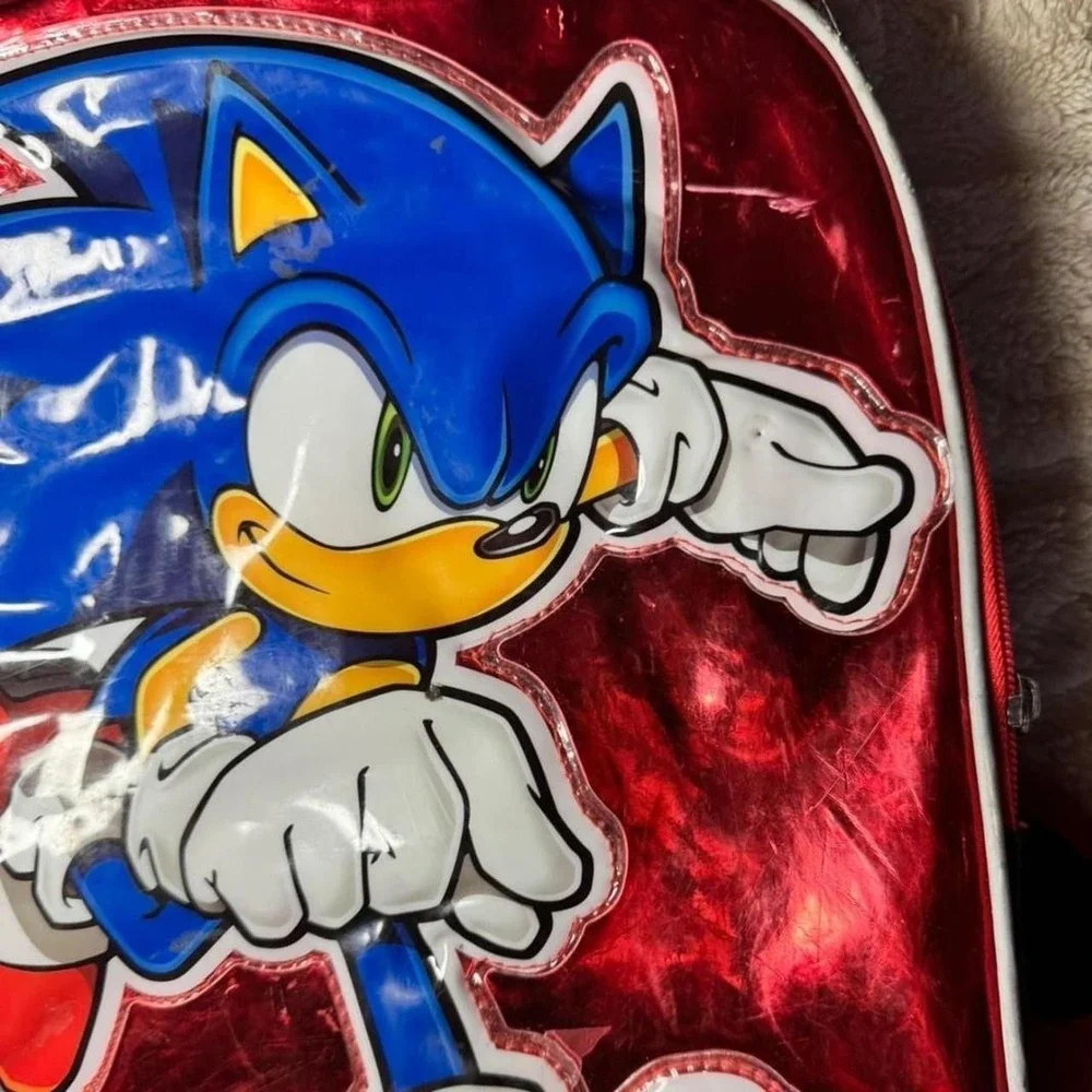 N/A sonic kids